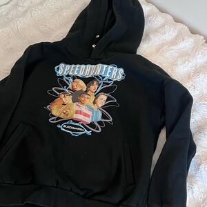 Black Speedhunters Hoodie
